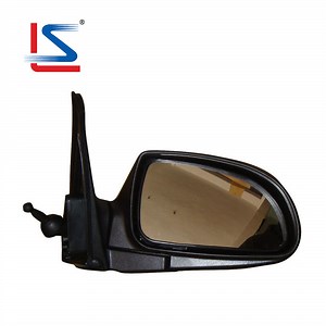 [Hot Item] Auto Car Vehicle Parts Manual Auto Rear View Mirror for Accent2000 R 87620-25011 L 87610-25011