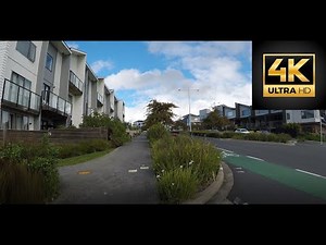 4K I Long Bay I Long Bay Beach I Auckland I New Zealand I I walk for you