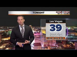 13 First Alert Weather for December 17 2017