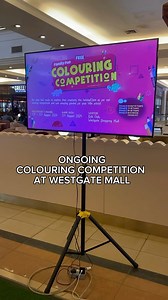 From kids to parents, our coloring competition is bringing everyone together! Don’t miss out on all the fun by joining us at the @westgatemallke. Remember, our grand prizes are yet to be won on Saturday, the 31st... Will you be part of our winners? #KasukuStationery #PutltDownOnPaper #ColouringCompetition | Kasuku Stationery