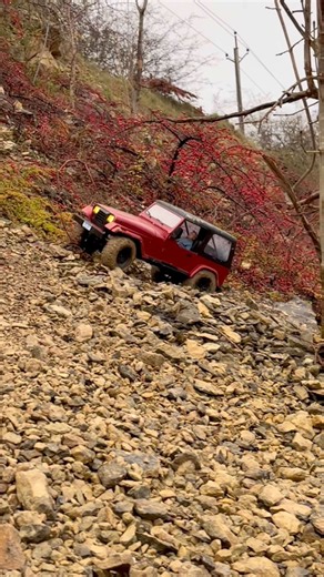 #fms #tochobby #scale #foryouシ #offroad #weekend #rccars #4x4 #playtime #rc #rccrawler #jeep #landrover #fcx10 #offroading | RC CrawlerControl