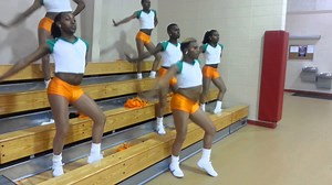 The Prancing Elites, Alabama's All-Male Cheerleading Squad