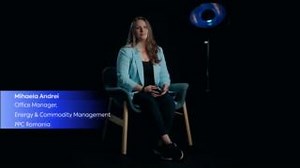 4.6K views · 23 reactions | Ce face un Counterparty & Credit Risk Office Manager? 樂 Mihaela Andrei îți poate povesti! Știai că energia este considerată un domeniu de securitate națională? ️ Într-un mediu în continuă schimbare, provocările ne inspiră să învățăm și să creștem!  Explorează carierele disponibile și descoperă cum te poți alătura echipei noastre: ppcenergy.ro/cariere #PPC #EnergiePentruOrice #ExperiențaPPC | PPC Romania | Facebook
