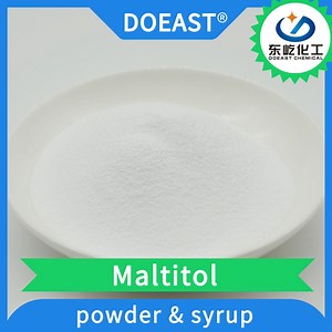 [Hot Item] Food Ingredient Crystalline Maltitol Maltitol Syrup Ingredient Organic Maltodextrin Maltodextrin for Milk P