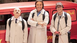 Sono solo fantasmi, cast e trama film - Super Guida TV
