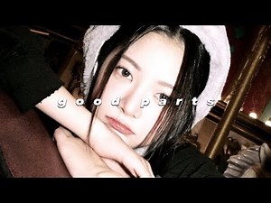 lesserafim - good parts ( sped up )