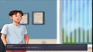 Summer Time Saga - (45) - {DarkCookie}