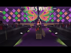 Bad Girls Wrestling 3D game | WWE | Girls fighting |Hot girls Wrestling ( ios - Android ) gameplay 2