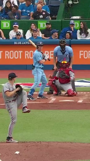 3rd base target practice. 🎯 | MLB