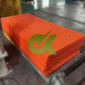 [Hot Item] Prevent Rutting and Runoff Composite Ground Protection Mats