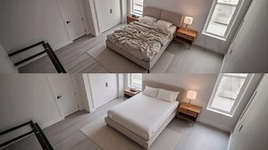 Sheet Holders for Fitted Sheets – 4 Pack Heavy Duty ABS Lock Straps, Keep Sheets Firm & Tight, No Slippage– Easy Install Bed Sheet Holders - White