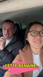 Notre programme cette semaine ! | Jérémy Sourdril