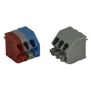 [Hot Item] PCB Spring Connectors Terminal Block 2.5mm