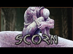 Beautifully Grotesque, Terrifically Horrible - SCORN Gameplay Preview Part 1 [Prologue First Look]