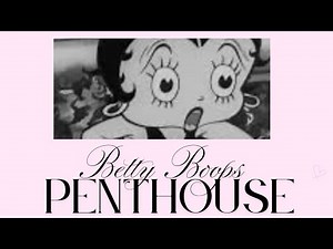 💋 Betty Boop's Penthouse (1933) | Risqué Pre-Code Toon Classic!