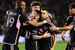 Мессі в компенсований час урятував Інтер Маямі від поразки ЛА Гелаксі