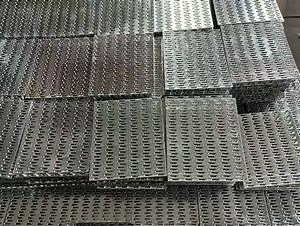 [Hot Item] 150*250 OEM/ODM Multiple Joist Connector Stainless Steel Aluminum Stamping Parts for Bracket