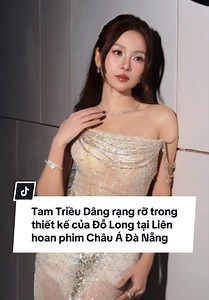 Tam Triều Dâng rạng rỡ tại Liên hoan phim Châu Á Đà Nẵng