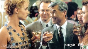 Director Paul Verhoeven on Showgirls: "The moment that it was released in the United States, it was too much. Too many naked breasts, too much sexuality." | The Hollywood Reporter