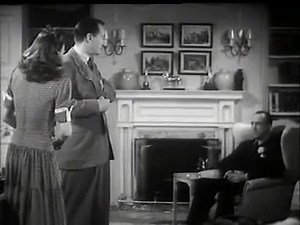 George Sanders "The Gay Falcon" 1941. | Video Cult Archives -UK