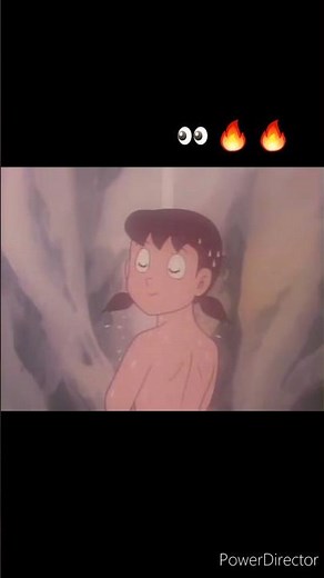 Shizuka Deleted Scene 🔥 🔥 | Doraemon Delete Scene