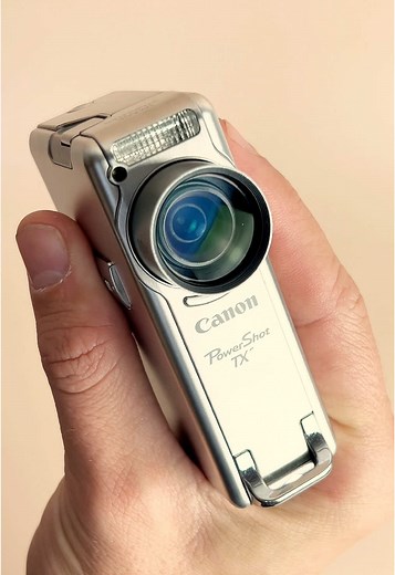 Exploring the Canon PowerShot TX1 Camcorder