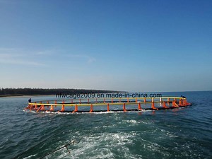 [Hot Item] Floating Fish Farming Cage for Deep Water Use