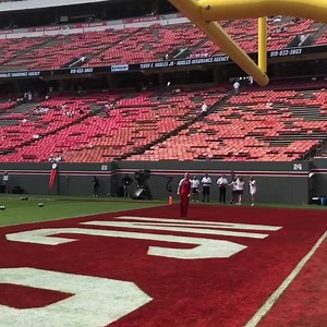 9K views · 345 reactions | 1 hour until Kick off! Who else is ready for NC State Football!  | NC State Cheerleaders | Facebook