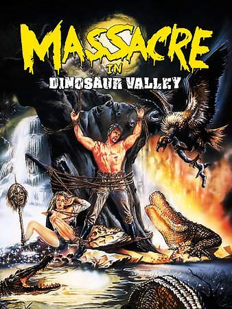 Massacre in Dinosaur Valley Trailer