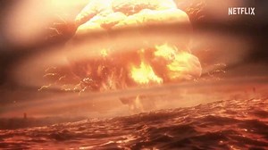 32K views · 640 reactions | #Series #Animación #Netflix Trailer 2 de "Terminator Zero" 烙烙 Sinopsis: 2022: Una guerra futura se ha desatado durante décadas entre los pocos supervivientes humanos y un ejército interminable de máquinas. 1997: La IA conocida como Skynet toma conciencia de sí misma y comienza su guerra contra la humanidad. Serie anime de Terminator producida por Production I.G. Estreno 29 de agosto en Netflix. | Fractal Espacial | Facebook