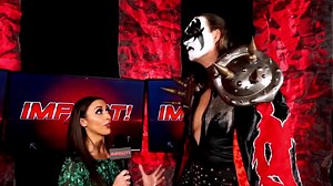 Demons are welcome here! #IMPACTUK | TNA Wrestling UK