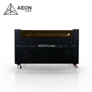 [Hot Item] 1610 Laser Printing Machine with 130W/150W CO2 Glass Tube RF30W/60W Metal Tube