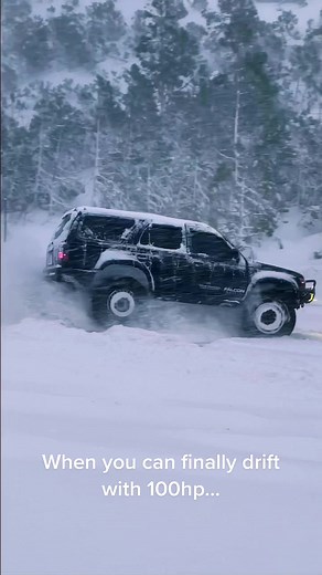 Snowbound Customs on TikTok