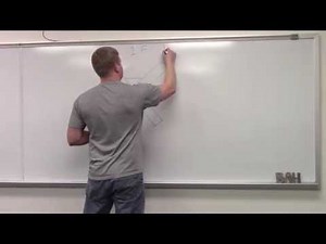 How to TIG weld in the 1F flat position.