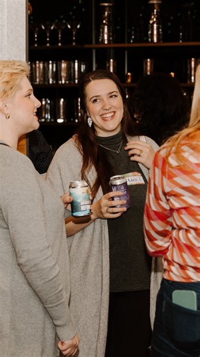 Midwestern Lesbian on Instagram: "our favorite event!! 🧡🤍🩷❤️ sapphic sips has truly made midwestern lesbian thrive and we love putting it together for y’all. our next sapphic sips will be at @thepitchcincy on December 14th for their Pitchmas pop-up starting at 4pm! see y’all there! #lgbtq #cincinnati #sapphic #wlw"