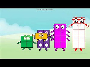 Number block