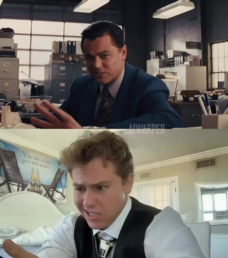 The Wolf Of Insurance | Wolf Of Wall Street