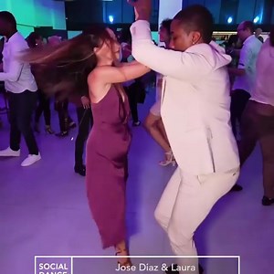 68K views · 857 reactions | Can’t get over this! Social Dancing on  . . . Dancers: @josediazny & @laura_lifelover Event: @seasunsalsa (Rovinj) Videographer: @socialdancetv #dance #salsa #mambo #dancers #cssf #socialdance #seasunsalsa #baile #rovinj #socialdancetv #salsadance #bailar #dancerlifestyle #socialdancingcssf2021 #latin #salsamusica #socialdancer #montrealnightlife #bailacongustomtl #gustothursdays | Baila Con Gusto - Montreal | Facebook