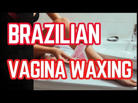 Bikini Line Waxing | Step by Step Guide to VULVA Shaving