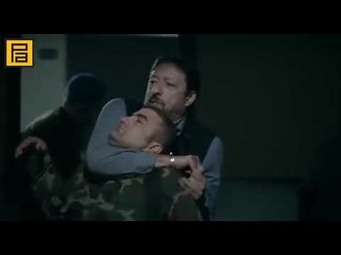 Knock out military prison guards and steal their uniforms and boots to escape