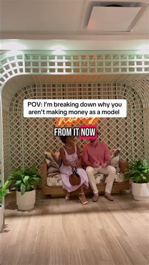 We’re unpacking why you’re not booking paid model jobs— and exactly what to do this week to change