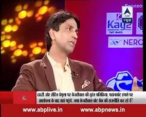 78K views · 2.1K reactions | Do Watch - AAP Leader and National Spokesperson Dr. Kumar Vishwas Interview with Abp News. | Aam Aadmi Party | Facebook