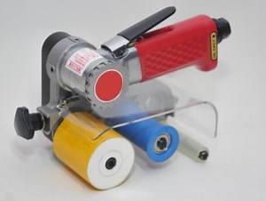 [Hot Item] RMB-1 Heavy Duty Sanding Machine Air Belt Sander