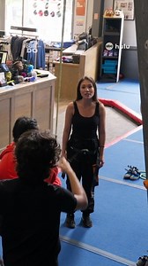 A woman is body shamed by her own friend at the gym - but this kind teen stepped in to offer some pointers when he overheard our actors. If you overheard someone being ridiculed for her weight, #WWYD? Watch tonight (March 5th) at 10/9c on ABC. Stream on Hulu. | What Would You Do?