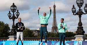 男子10km | マラソンスイミング | パリ2024オリンピック
