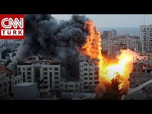 🚨İsrail Gazze İşgaline Başladı! | CANLI HABER