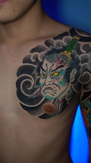 Burma Classic Ink tattoo သည် TikTok ပေါ်တွင် ရှိသည်