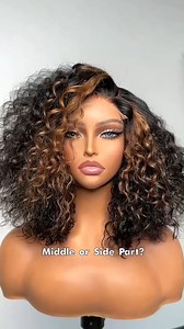 New arrival! Classic and Chic style🔥🔥🔥🎄Brown skunk stripe curly hair BOB #bobhair 𝑪𝒉𝒓𝒊𝒔𝒕𝒎𝒂𝒔 𝑪𝒓𝒂𝒛𝒚 𝑺𝒂𝒍𝒆! Up to 45% off In stock! Ready to ship! 💰$99=24inch 5*5 Lace Closure Wig 💰$119=26inch 5*5 Lace Closure Wig No Limited Amount $5 OFF Code: eullair New Arrival Layered Wigs Extra 5% Off Code: CM5 💰 Pay In 4- 𝐏𝐚𝐲𝐩𝐚𝐥--Also Accept Credit Card or Debit Card Payment 💞𝗪𝗲𝗯🔗eullair.com ✈️𝟑-𝟒 𝐃𝐚𝐲𝐬 𝐅𝐫𝐞𝐞 𝐒𝐡𝐢𝐩𝐩𝐢𝐧𝐠 To Worldwide #curlybob #brownwig #brownhi