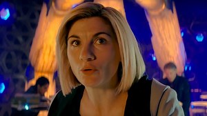 Doctor Who tease new series 13 enemy