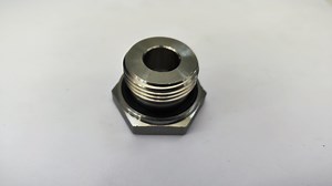 [Hot Item] ISO 1179 Hydraulic Adapter Tube Connector Bsp Cone Seat Bonded Seal Connector